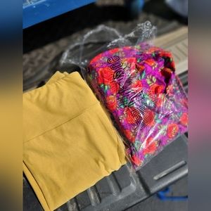LuLaRoe One Size OS Legging Lot